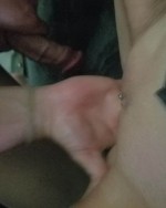 Finger pussy