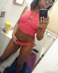 The Lady In Red photo