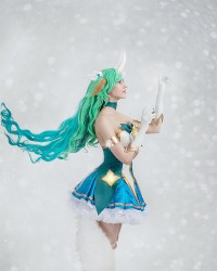 My cosplay photo