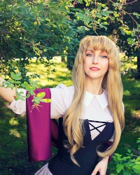 My cosplay photo