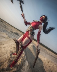 My cosplay photo
