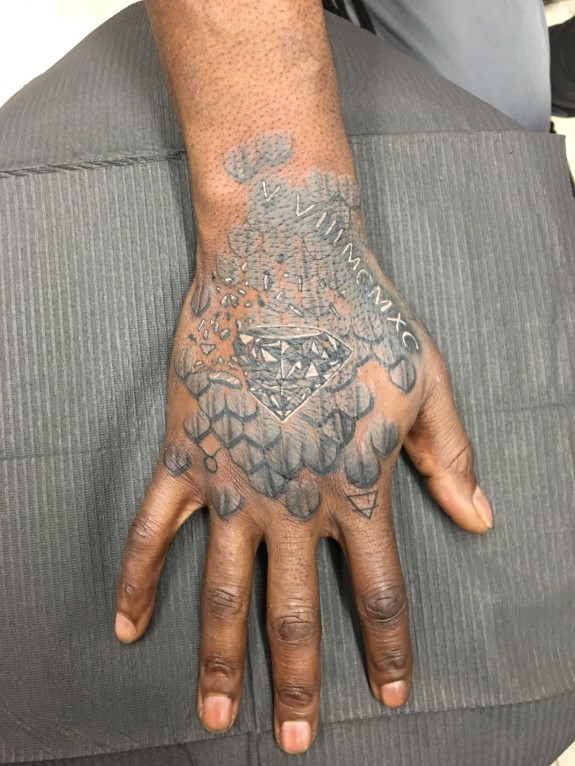Tattoos 