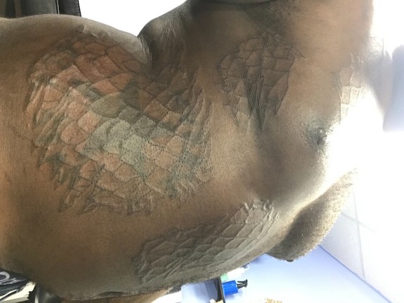 Tattoos 