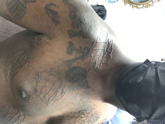 Tattoos 