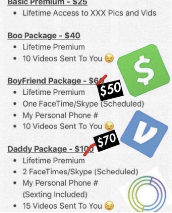 Deals for the week❤️ photo