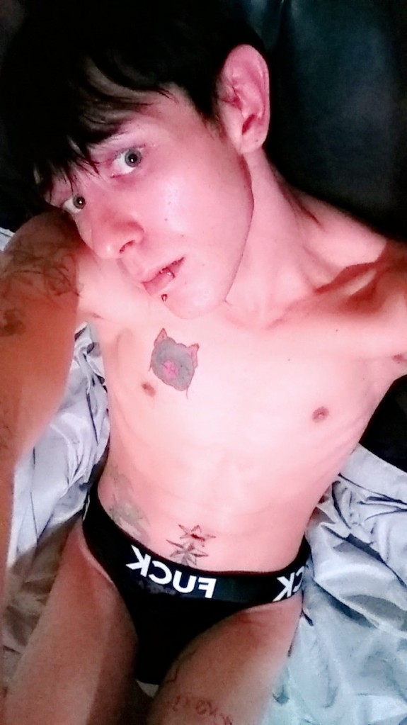 Emo twink