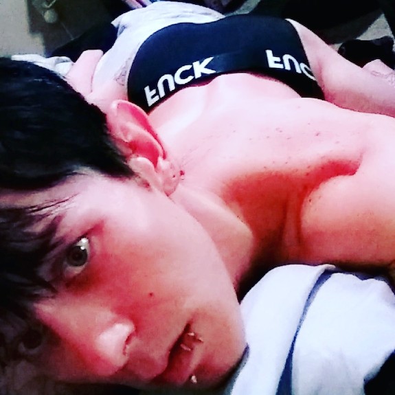 Emo twink