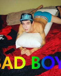 Emo twink photo