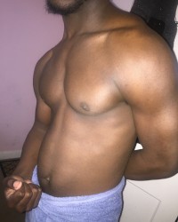 Freaky self love photo