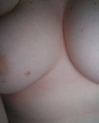 Just my tits photo