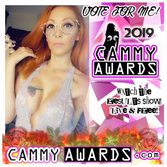 Vote Cammy MILF of 2019