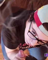 Blowjobs, Cumshots, and Facials. OH MY! photo