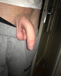 Horny AF photo