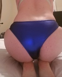 My fat white ass and other fun pics photo