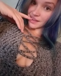 From Snapchat photo