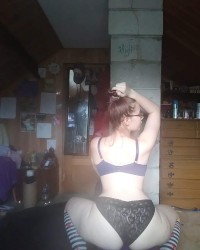 My first photos on Pornhub ;) photo