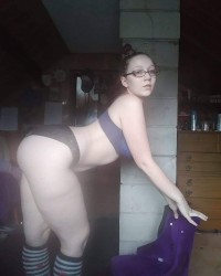 My first photos on Pornhub ;) photo