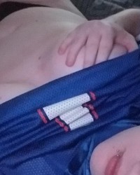 Playing around photo