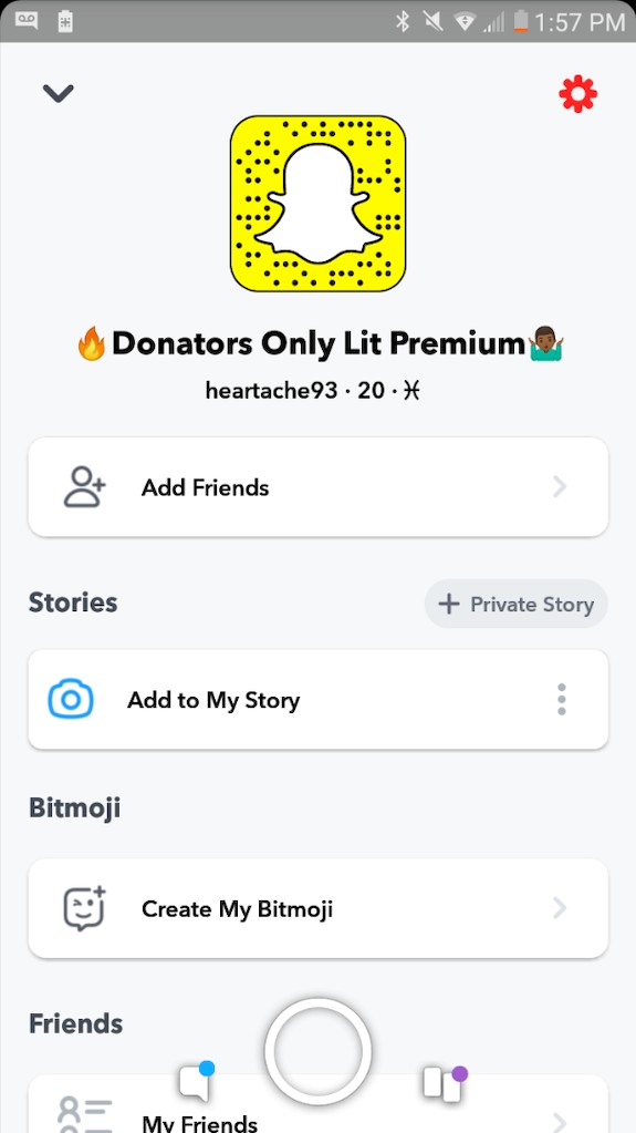 Add my Snapchat...also my premium INFO in pic