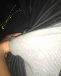 Dick print  photo