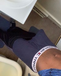 Dick print  photo