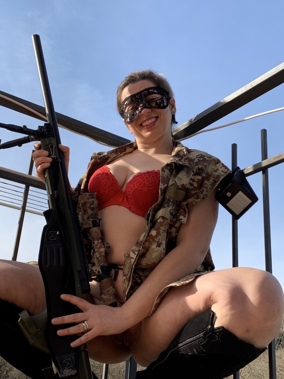 soldatessa cam4carnival 2019
