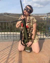 soldatessa cam4carnival 2019 photo