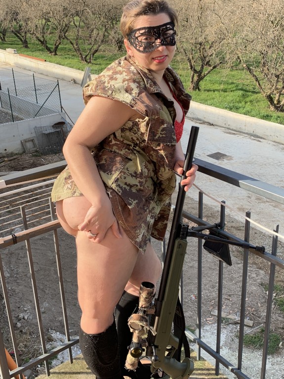 soldatessa cam4carnival 2019