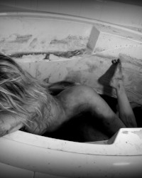 Young Amateur Blonde photo