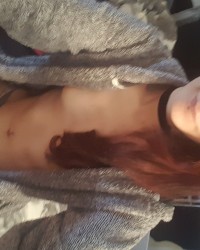 Bite me, choke me photo