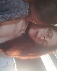 Bite me, choke me photo