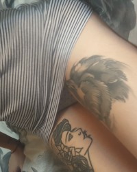 Sneaky peek ;) photo