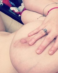 Boobies make everyone happy photo
