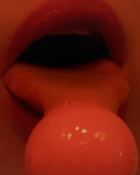 Velvet Sloan in Spankings and Lollipops...Anal Creampies, Tits, & Wet Pussy photo