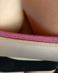 Body tease photo