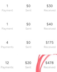Cash app photo