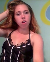 cute lingerie photo