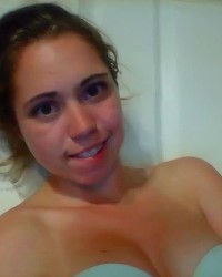 cute lingerie photo