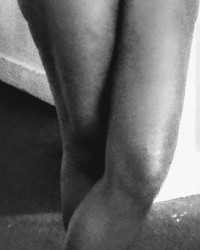 Long leg photo