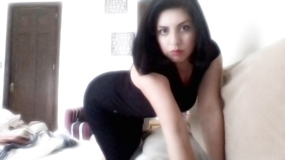 Mika's Teasing Looks