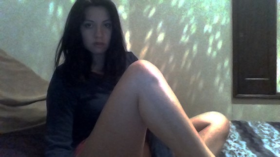 Mika's Teasing Looks