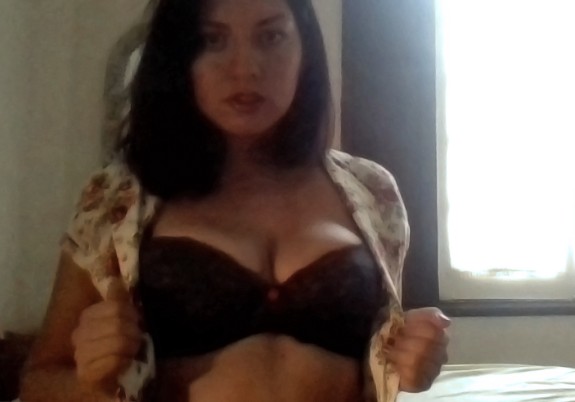 Mika's Teasing Looks