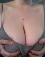 My big tits