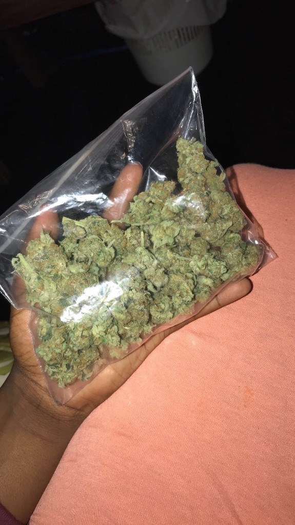 Weed Is My Best Friend