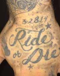 GEM!N! RAMSEE & RAW RAH THICK photo