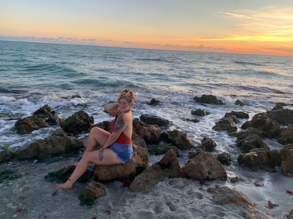 Comeback Queen (no nudes here)