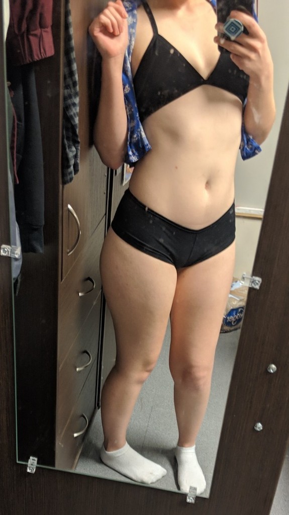 Spank me and I'm yours 