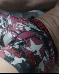 My first pictures in FREEGUN underwear photo