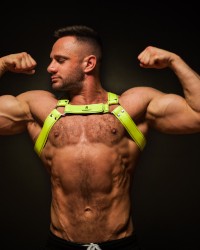 Me and my gear photo