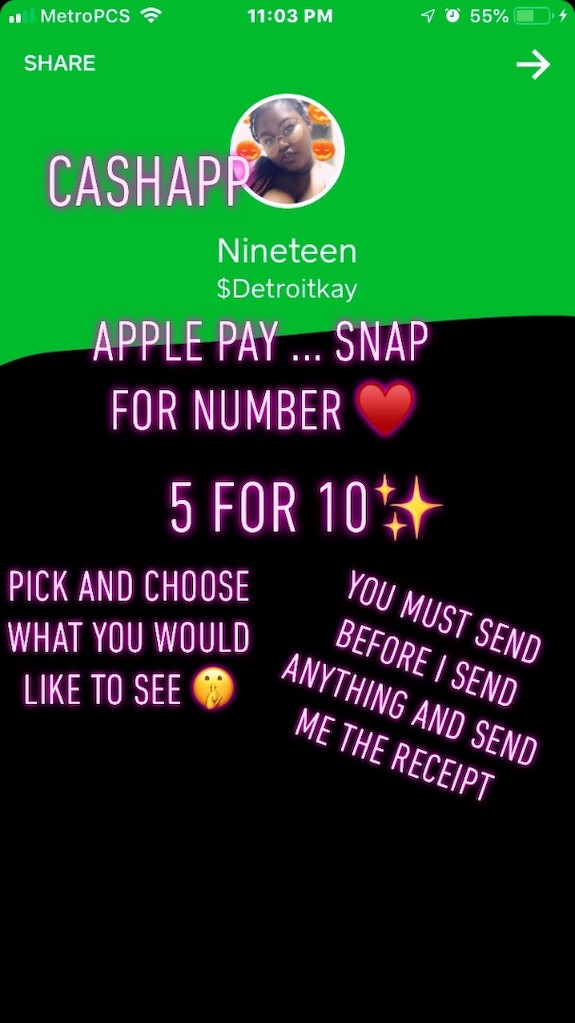 Payment option